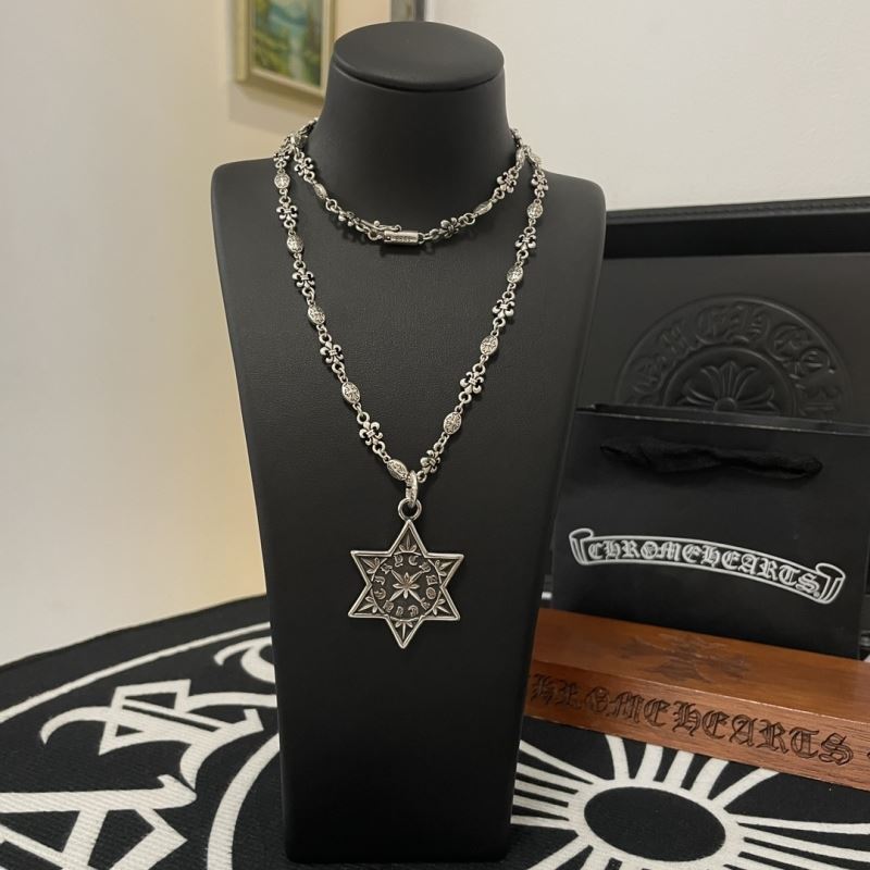 Chrome Hearts Necklaces